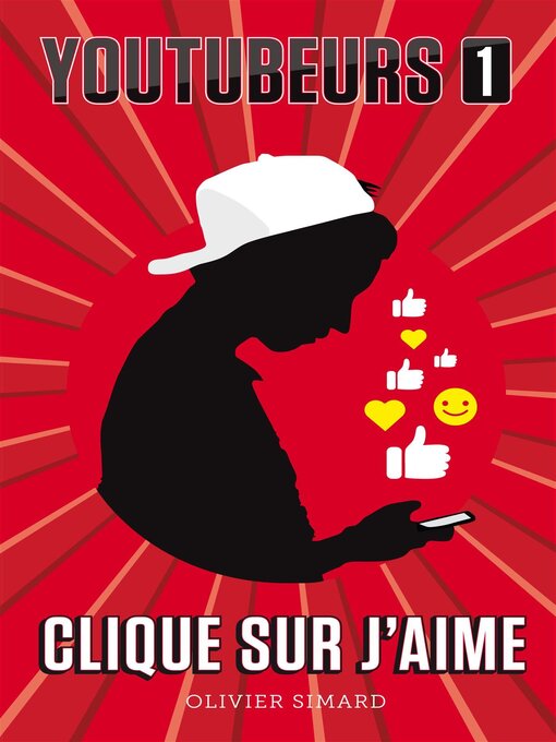 Cover image for Youtubeurs 1